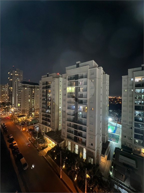 Apartamento à venda com 2 quartos em Parque Campolim, Sorocaba, SP