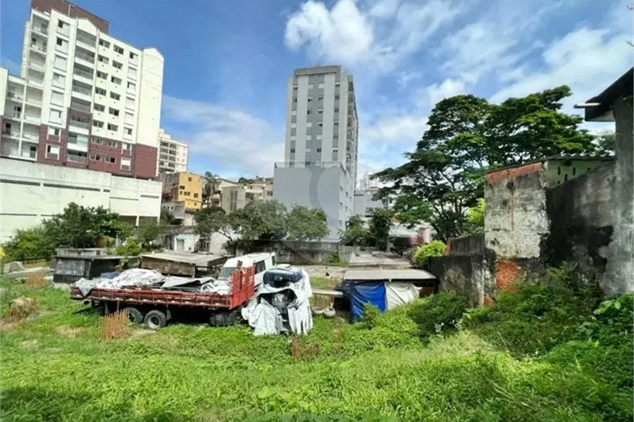 Terreno à venda em Vila Nivi, São Paulo, SP