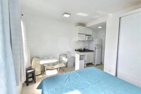 Apartamento à venda com 1 quarto em Liberdade, São Paulo, SP