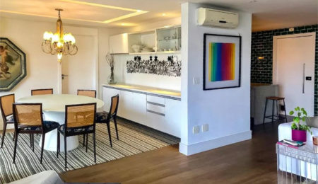 Apartamento à venda com 4 quartos, sendo 2 suítes,  em Vila Uberabinha, São Paulo, SP