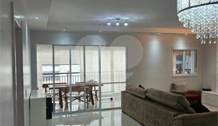 Apartamento à venda com 3 suítes no Centro, São Bernardo do Campo, SP