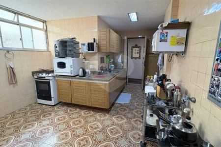 Apartamento à venda com 4 quartos, sendo 1 suíte,  em Tijuca, Rio de Janeiro, RJ
