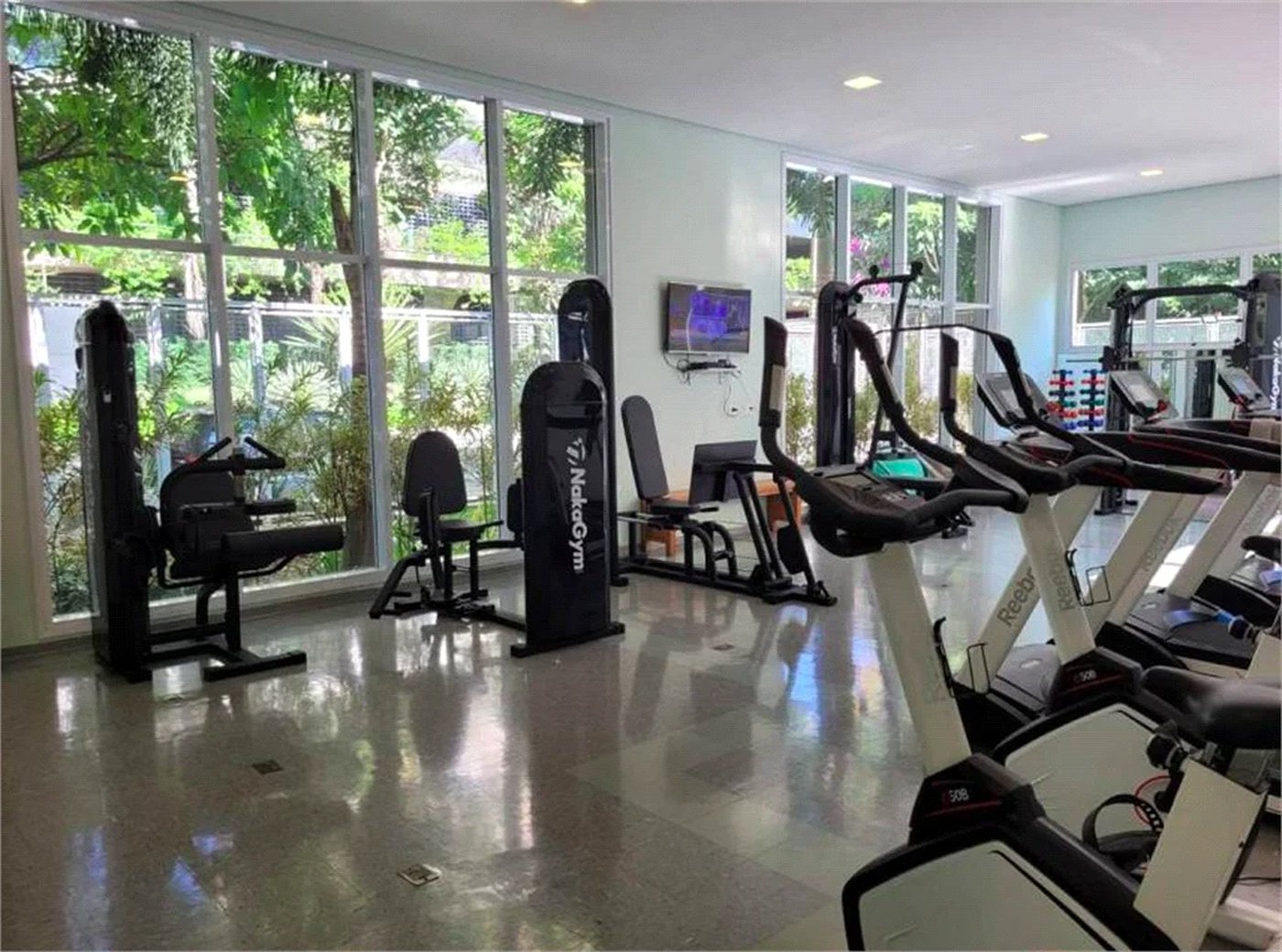 Apartamento à venda com 1 quarto em Vila Andrade, São Paulo, SP