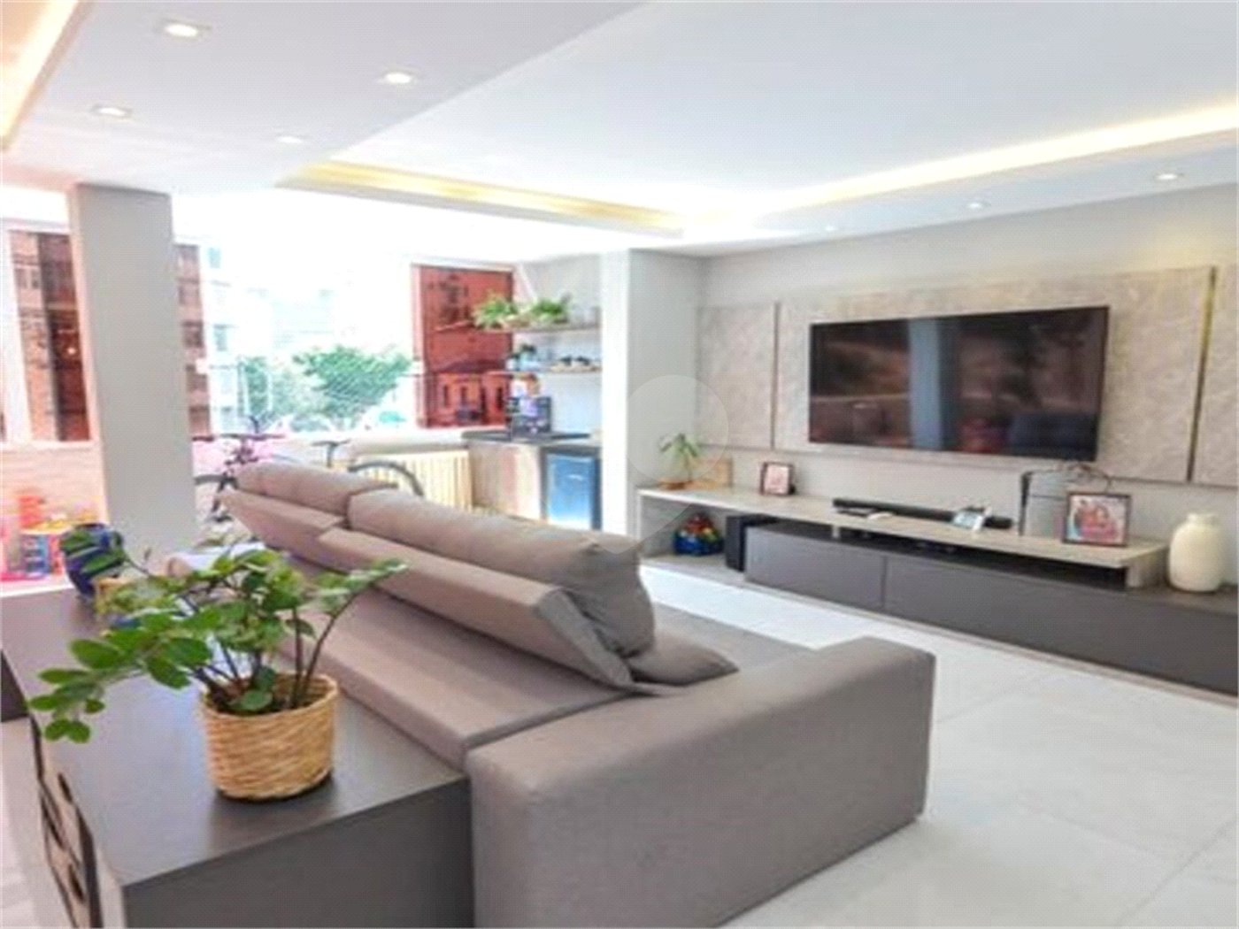 Apartamento à venda com 3 quartos em Tijuca, Rio de Janeiro, RJ