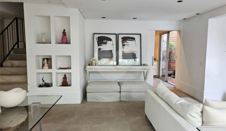 Casa à venda com 4 quartos, sendo 2 suítes,  no condomínio Villa Luxis, São Paulo - SP