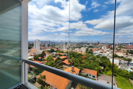Apartamento à venda com 1 suíte em Vila Independência, Sorocaba, SP