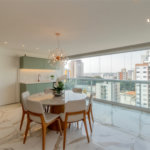 Apartamento à venda com 3 suítes em Vila Mascote, São Paulo, SP