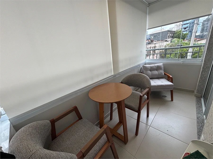Studio à venda com 1 quarto em Pinheiros, São Paulo, SP