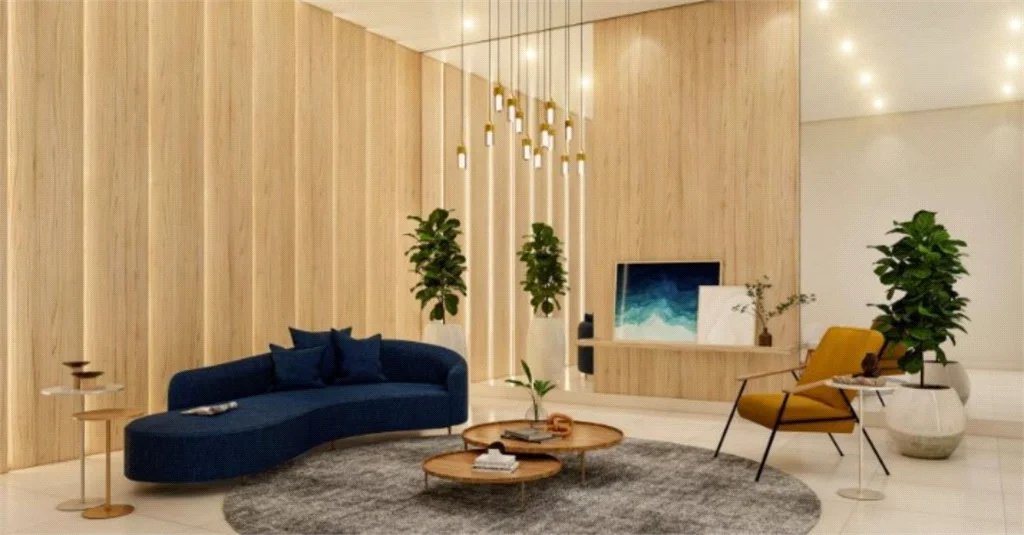Studio à venda com 1 quarto em Ferreira, São Paulo, SP