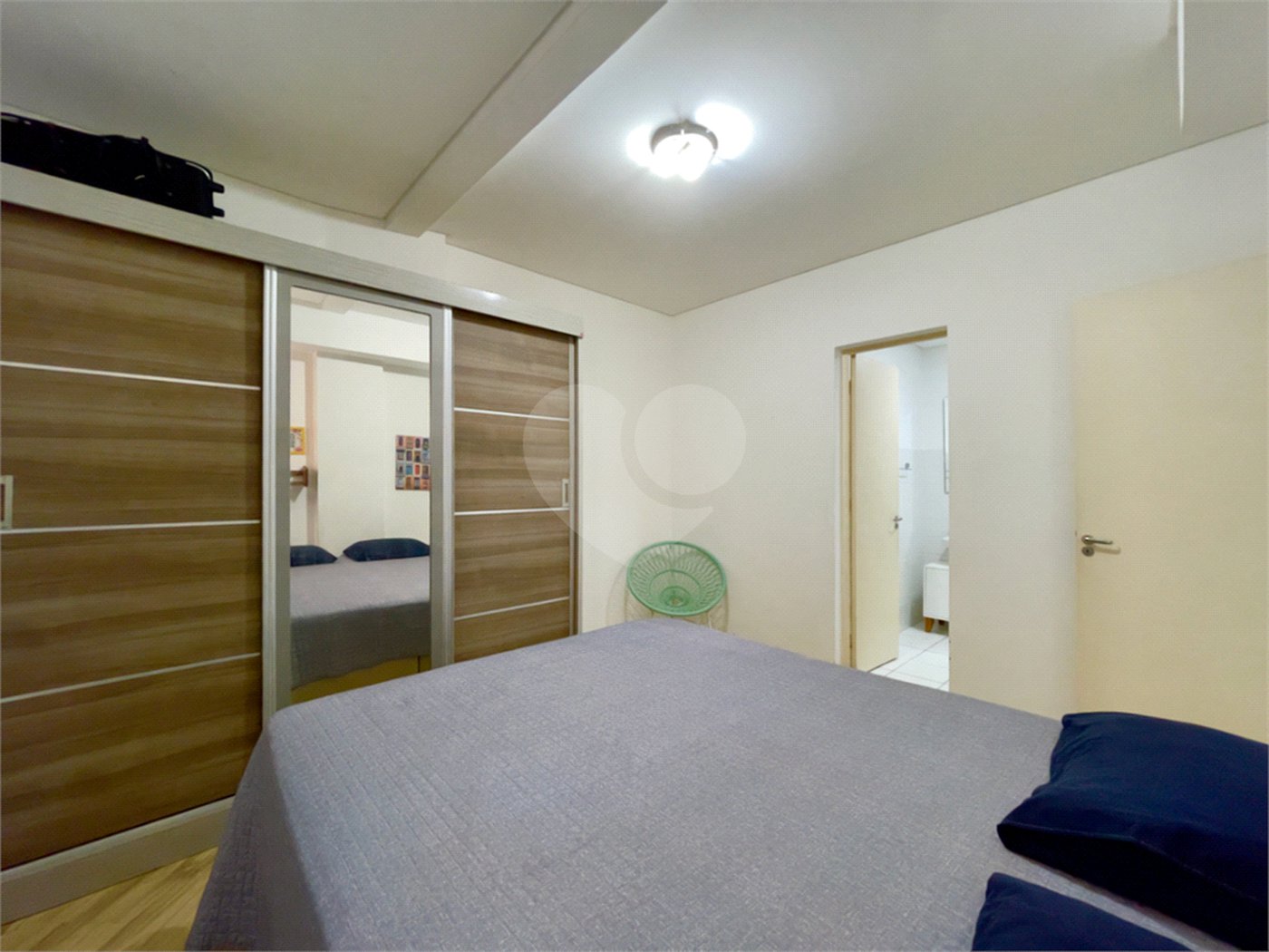 Apartamento à venda com 1 suíte, em República, São Paulo, SP
