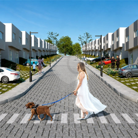 Casa à venda com 2 quartos no condomínio Residencial Jardins - 2ª Fase, Vargem Grande Paulista - SP