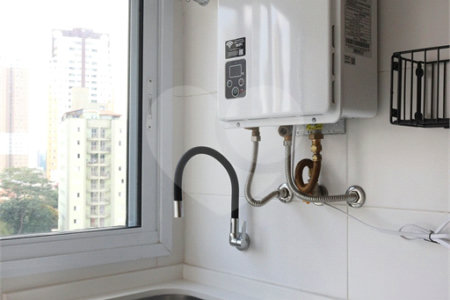 Apartamento à venda com 2 quartos, sendo 1 suíte, em Parada Inglesa, São Paulo, SP