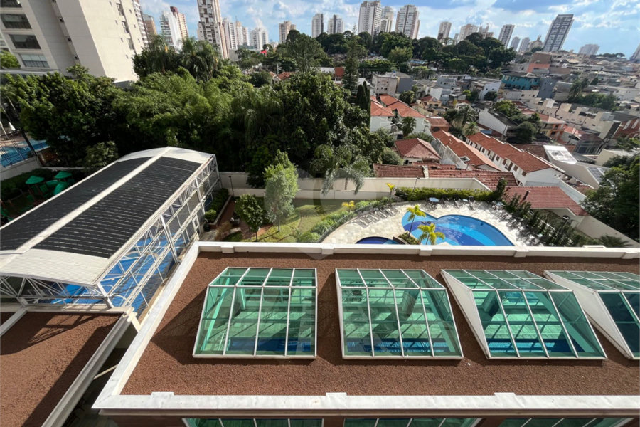 Apartamento à venda com 3 suítes em Santa Teresinha, São Paulo, SP
