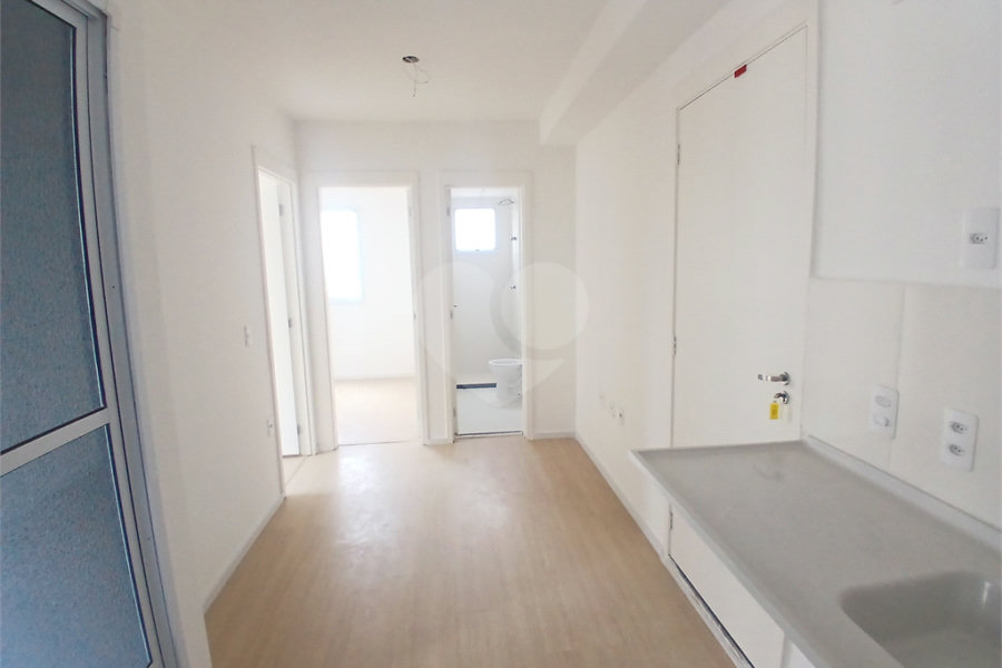 Apartamento à venda com 2 quartos em Vila Pereira Barreto, São Paulo, SP