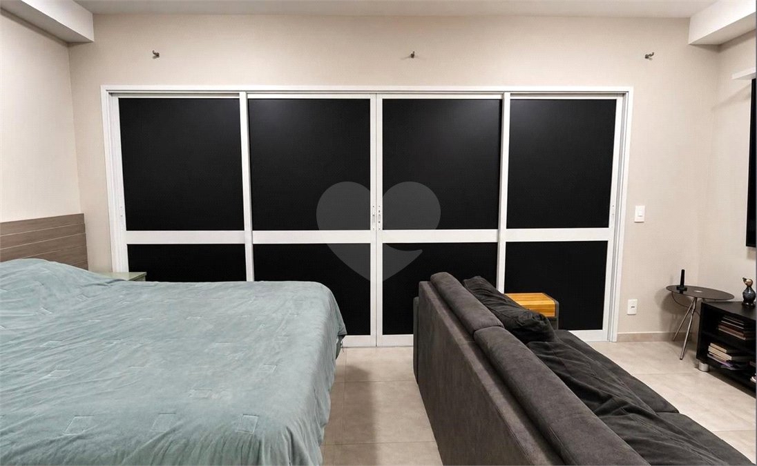 Studio à venda com 1 quarto em Bela Vista, São Paulo, SP
