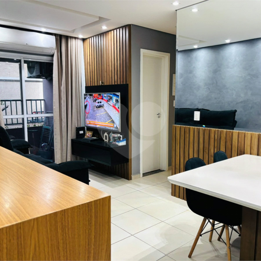 Apartamento à venda com 2 quartos, sendo 1 suíte, em Vila Rica, Sorocaba, SP