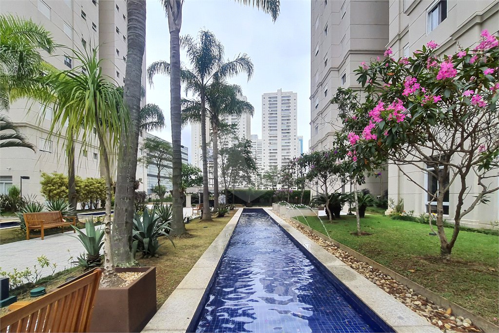 Apartamento à venda com 3 suítes no Centro, São Bernardo do Campo, SP