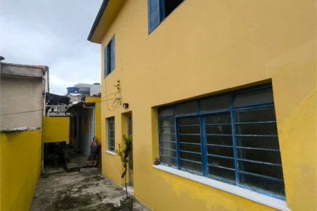Sobrado à venda com 5 quartos, sendo 2 suítes, em Jardim Monte Kemel, São Paulo, SP
