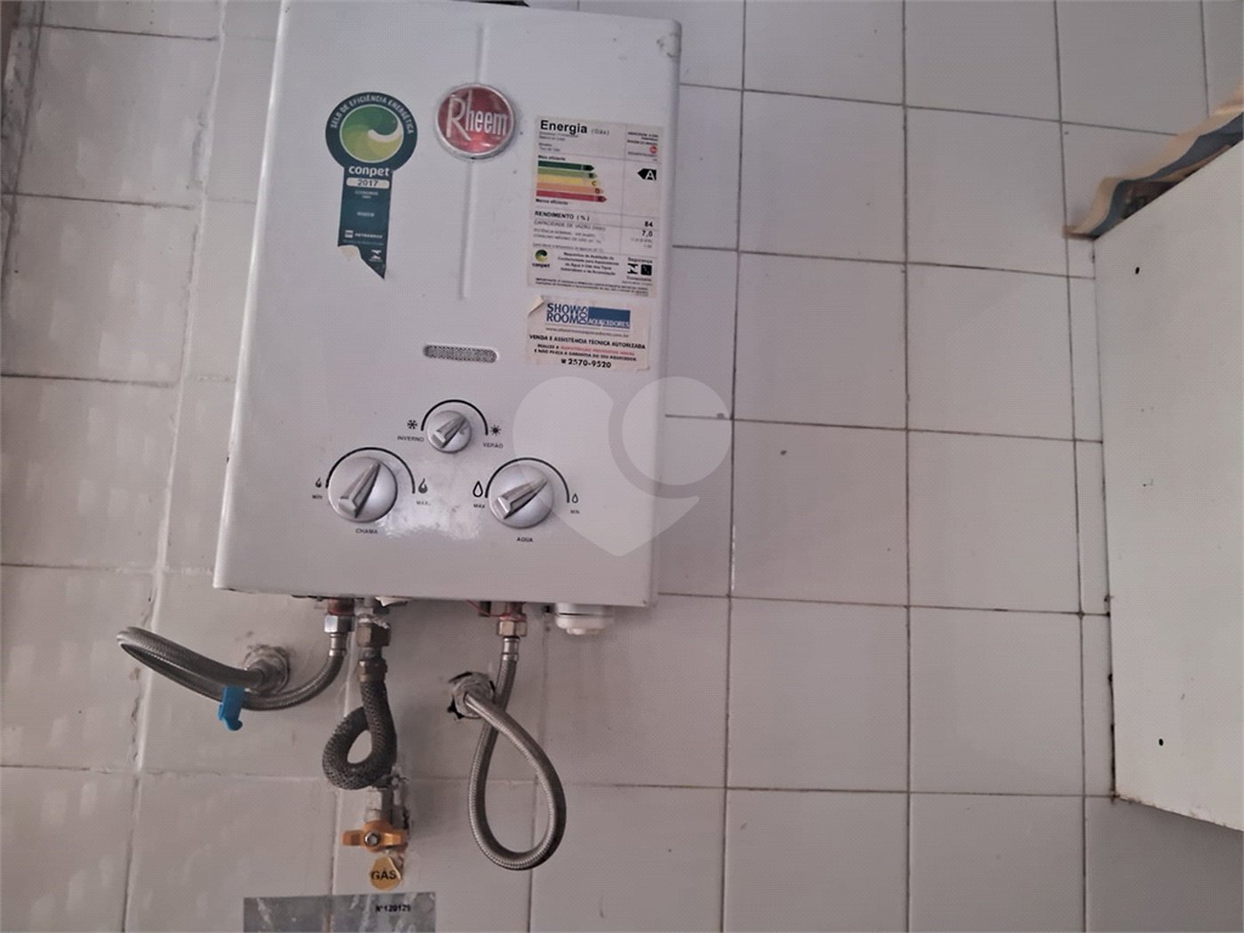 Apartamento à venda com 1 quarto em Tijuca, Rio de Janeiro, RJ