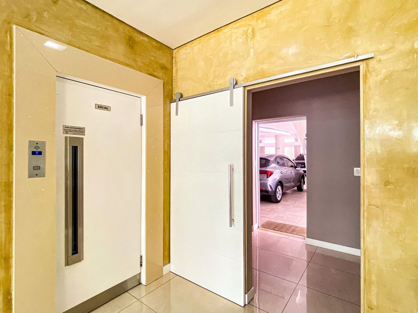 Apartamento com 1 dormitório à venda, 58 m² por R$ 410.000,00 - José Menino - Santos/SP