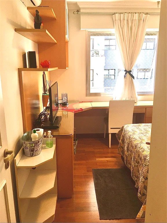 Apartamento à venda com 3 quartos, sendo 1 suíte, em Pinheiros, São Paulo, SP