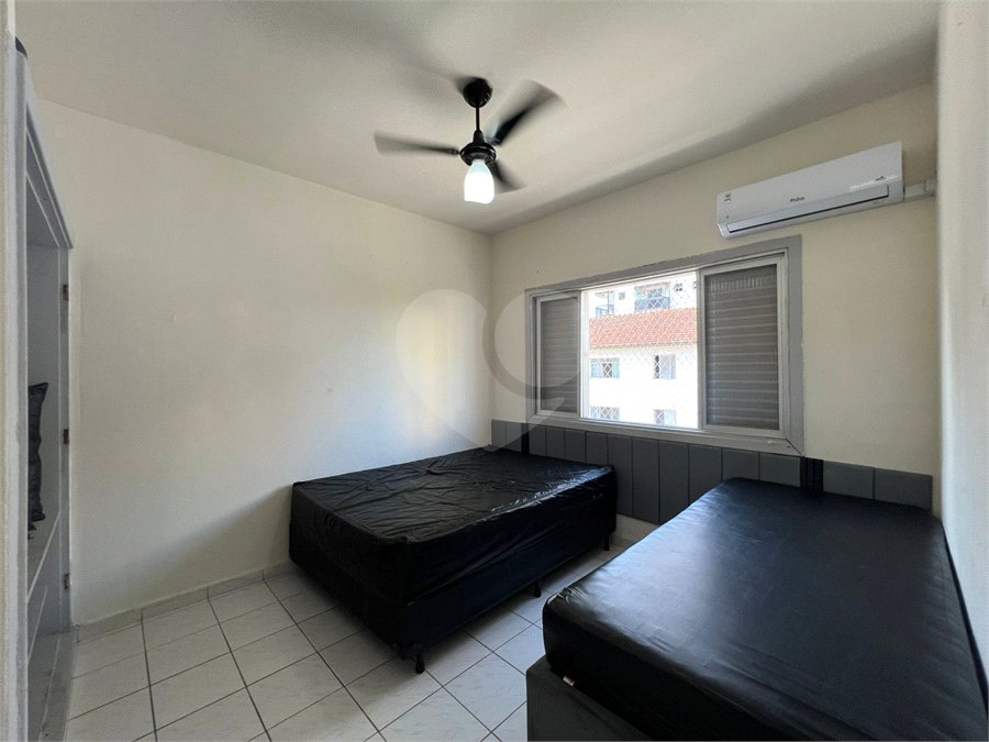 Apartamento à venda com 1 quarto em Guilhermina, Praia Grande, SP