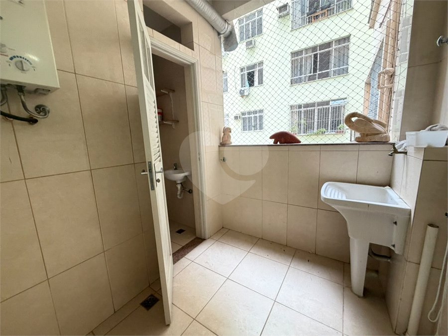 Apartamento à venda com 3 quartos em Tijuca, Rio de Janeiro, RJ