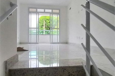 Casa com 3 dormitórios à venda, 136 m² por R$ 970.000,00 - Ponta da Praia - Santos/SP