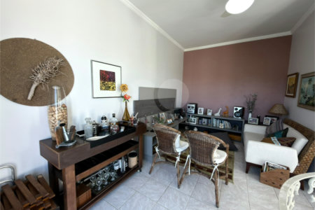 Cobertura à venda com 3 quartos, sendo 1 suíte, em Passagem, Cabo Frio, RJ