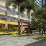 Apartamento à venda com 2 suítes em Santo Amaro, São Paulo, SP