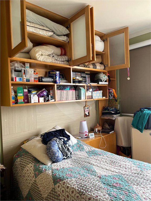 Apartamento à venda com 2 quartos em Vila Clementino, São Paulo, SP