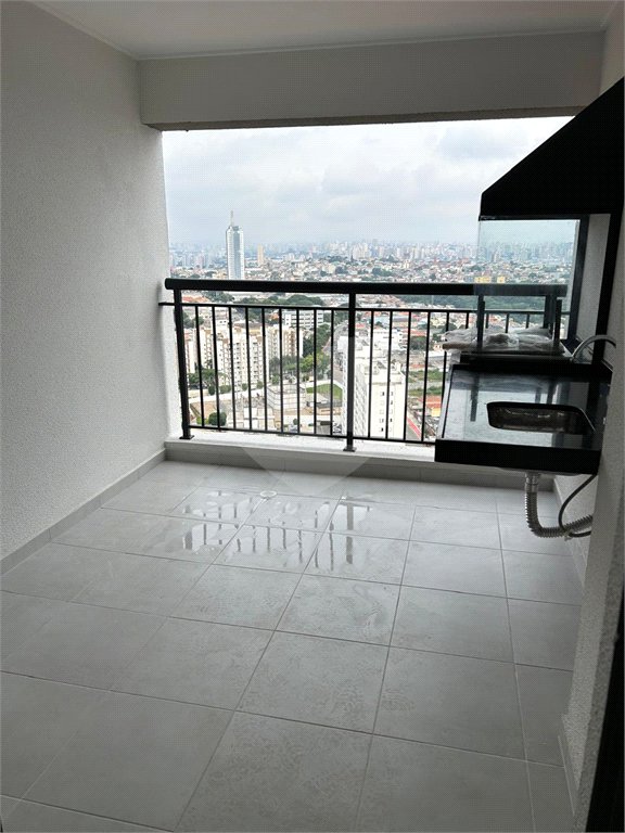 Apartamento à venda com 2 quartos, sendo 1 suíte, em Jardim Independência, São Paulo, SP