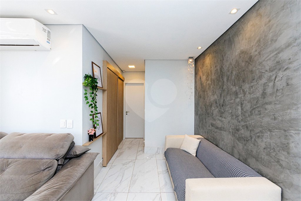 Apartamento à venda com 2 quartos, sendo 1 suíte, em Água Branca, São Paulo, SP