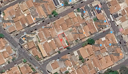Casa à venda com 2 quartos em Loteamento Municipal São Carlos 3, São Carlos, SP