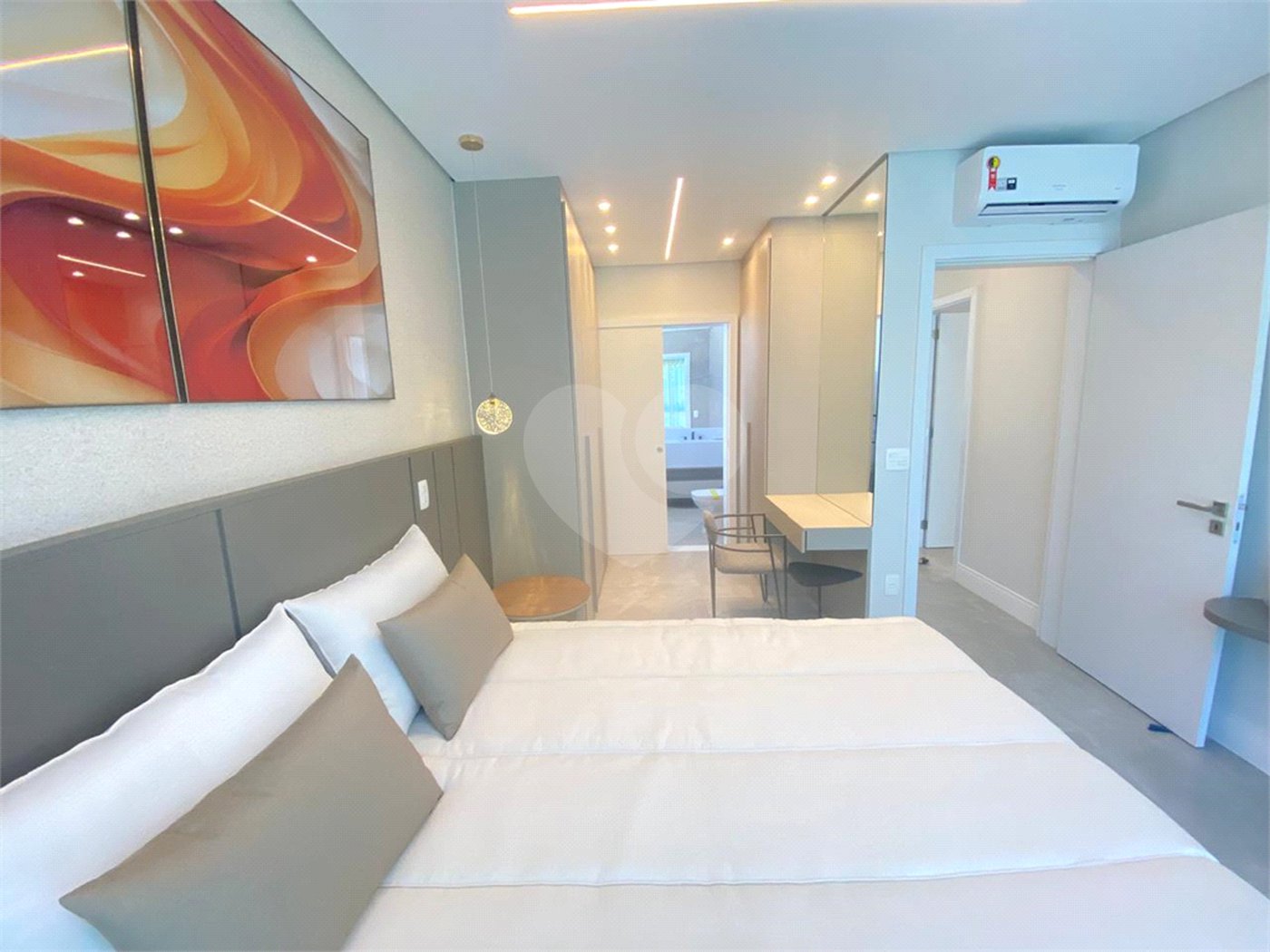 Duplex à venda com 6 suítes em Riviera, Bertioga, SP