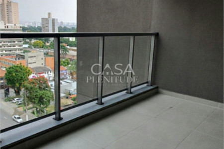 Apartamento à venda com 1 quarto em Santo Amaro, São Paulo, SP