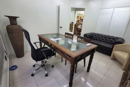 Sala Comercial à venda, Encruzilhada, Santos - SA0102.