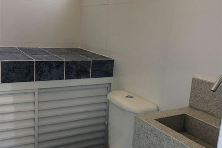 Casa Residencial à venda, Tupi, Praia Grande - CA0115.