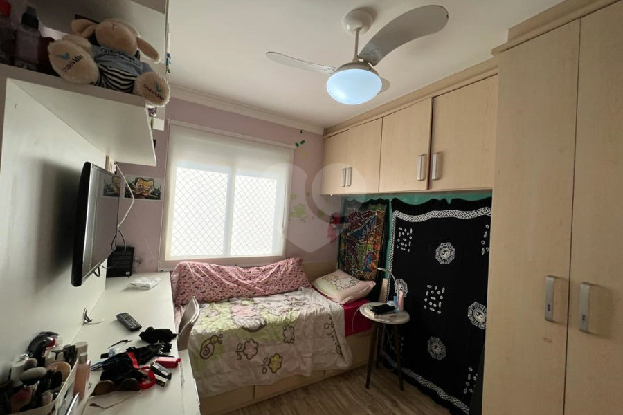 Apartamento à venda com 4 quartos, sendo 2 suítes, em Santana, São Paulo, SP