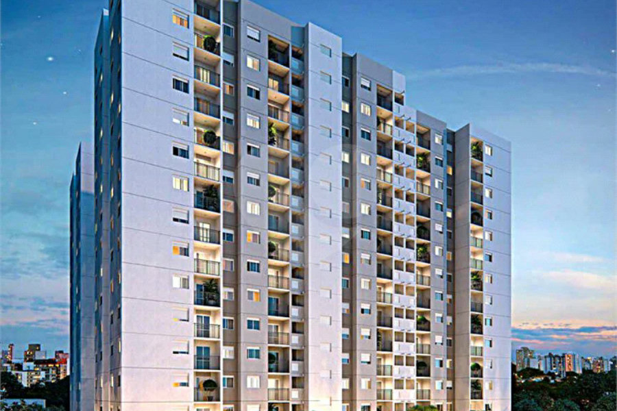 Apartamento à venda com 3 quartos, sendo 1 suíte, em Vila Guilherme, São Paulo, SP