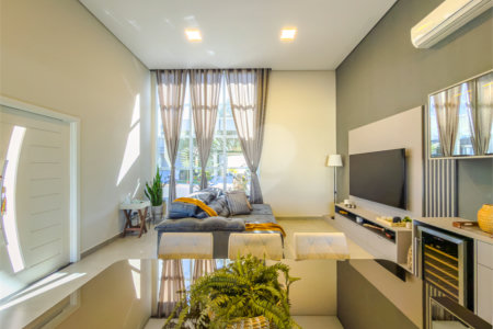 Casa à venda com 3 suítes no condomínio Jardim Residencial Dona Maria José, Indaiatuba - SP