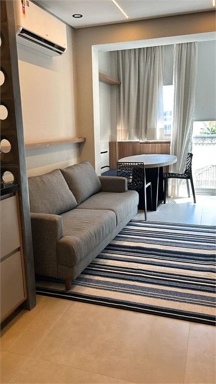 Apartamento para alugar com 1 suíte em Sumarezinho, São Paulo, SP