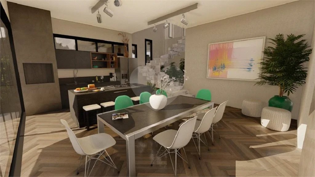 Casa à venda com 3 suítes em Mina, Itupeva, SP