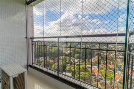 Apartamento à venda com 4 suítes em Jardim Marajoara, São Paulo, SP