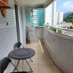 Apartamento à venda com 2 quartos, sendo 1 suíte, no Centro, Mongaguá, SP