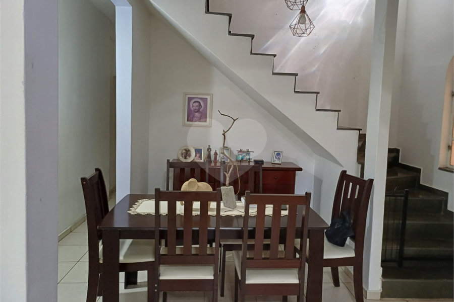 Casa à venda com 4 quartos em Mandaqui, São Paulo, SP