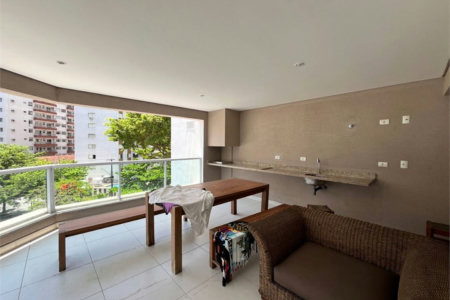 Apartamento à venda, 135 m² por R$ 1.390.000,00 - Barra Funda - Guarujá/SP
