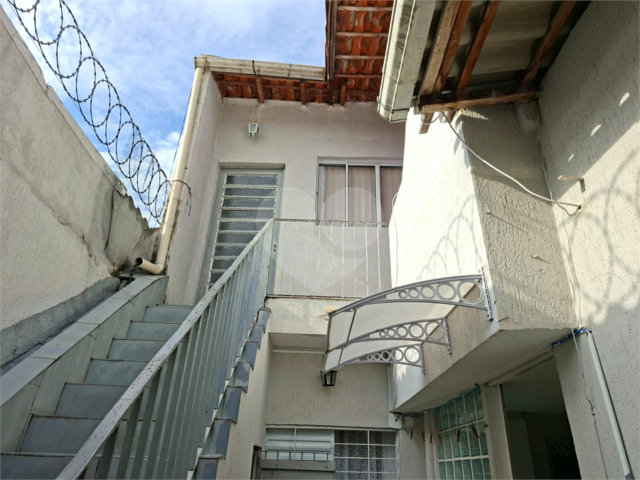 Casa Térrea à venda com 2 quartos em Vila Gustavo, São Paulo, SP