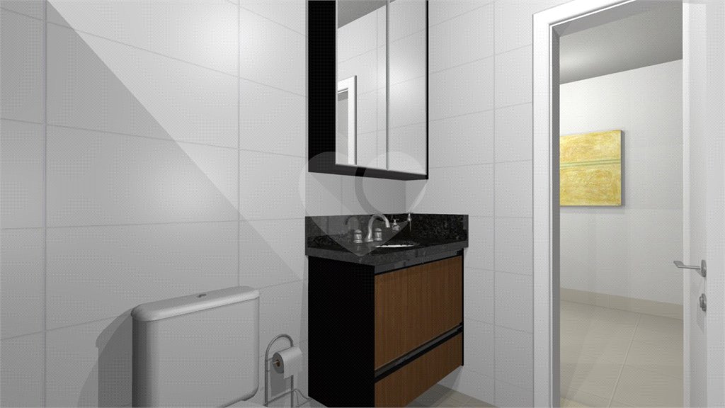 Studio à venda com 1 quarto em Santana, São Paulo, SP