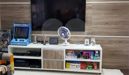 Apartamento à venda com 3 quartos, sendo 1 suíte,  em Vila Maria Alta, São Paulo, SP